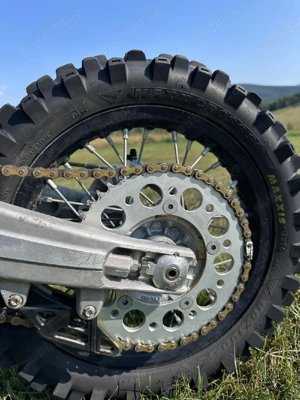 KTM SX 65 (2017)   Ideal pentru Copii   Stare Excelentă - imagine 3