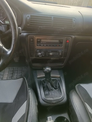 Vw pasat 2003 berlină  - imagine 8