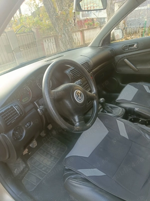 Vw pasat 2003 berlină  - imagine 9
