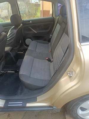Vw pasat 2003 berlină  - imagine 7