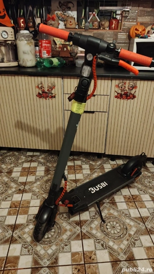 Vand sau schimb trotineta electrica busby wasp - imagine 3