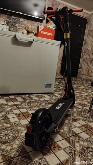 Vand sau schimb trotineta electrica busby wasp - imagine 2