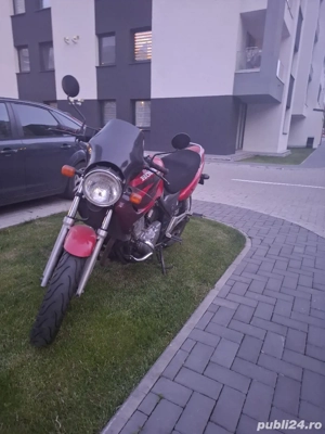 Honda CB 500 - imagine 5