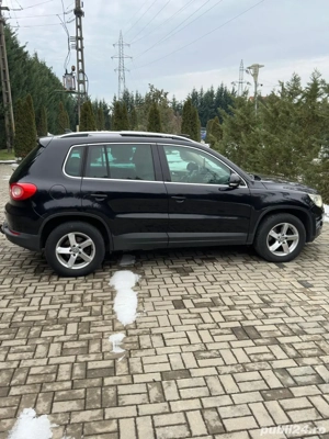 vand vw tiguan 4x4 automat fullll