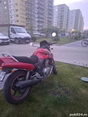 Honda CB 500 - imagine 2