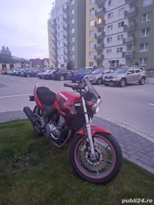 Honda CB 500 - imagine 4