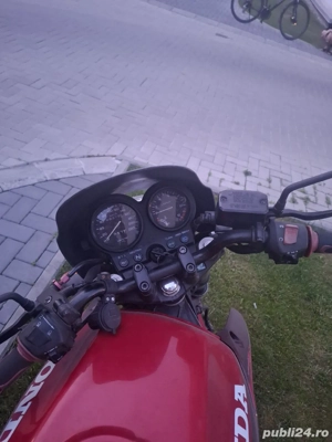 Honda CB 500 - imagine 3