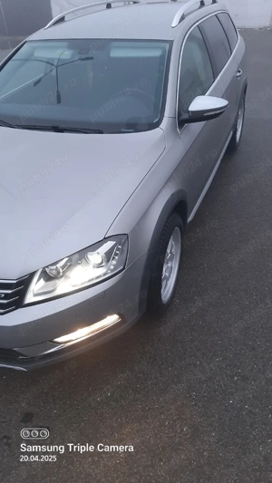 VW Passat Alltrak 4x4 2012 - imagine 2