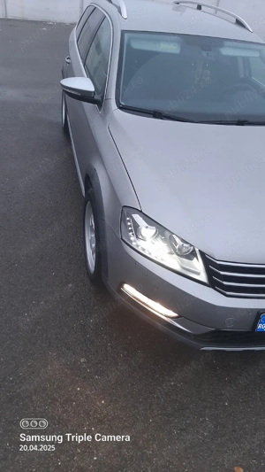 VW Passat Alltrak 4x4 2012 - imagine 4