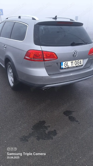 VW Passat Alltrak 4x4 2012 - imagine 5