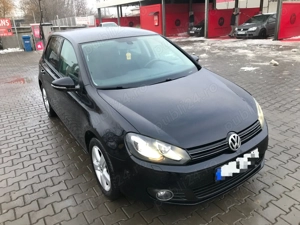 Volkswagen Golf 6 1.4Tsi Navi Xenon an 2011