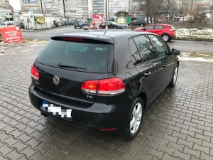 Volkswagen Golf 6 1.4Tsi Navi Xenon an 2011 - imagine 3