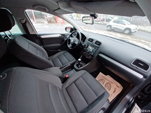 Volkswagen Golf 6 1.4Tsi Navi Xenon an 2011 - imagine 7