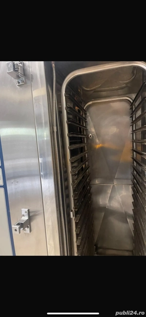 cuptor convectomat horeca electric 20 tavi - imagine 5