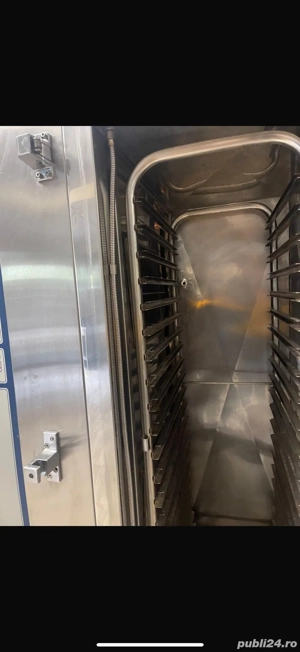 cuptor convectomat horeca electric 20 tavi - imagine 3