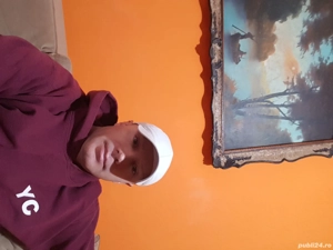 Caut de muncă,dețin şi permis cat b 