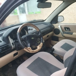 vând landrover freelander Td4, - imagine 3