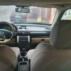 vând landrover freelander Td4, - imagine 4