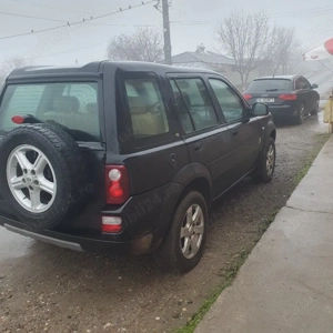 vând landrover freelander Td4, - imagine 5