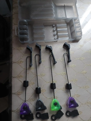 set 4 swingere fox mk3 + penar
