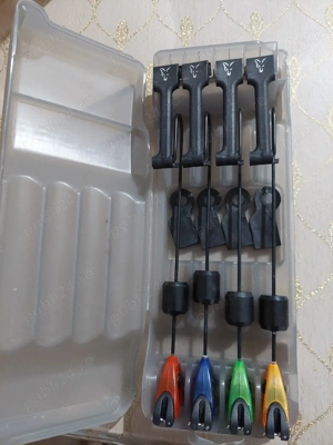 set 4 swingere fox mk3 + penar