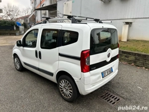 fiat fiorino qubo 1.3multijet 2009 - imagine 2