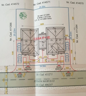 Proprietar vand Casa P+E cu Garaj, Giroc-Chisoda - imagine 4