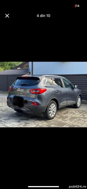 vand renault kadjar  - imagine 3