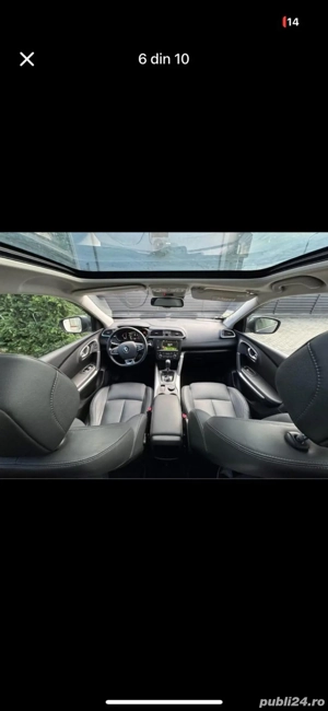 vand renault kadjar  - imagine 2