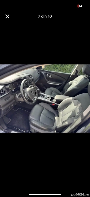 vand renault kadjar  - imagine 4