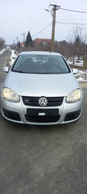 Golf 5  GT  e4  2.0  TDI 170  cai 