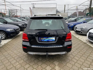 Mercedes-Benz GLK-200 2.2 Diesel 143 CP 2013 - imagine 4