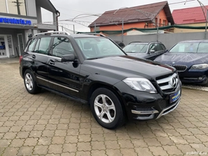 Mercedes-Benz GLK-200 2.2 Diesel 143 CP 2013 - imagine 9