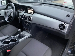 Mercedes-Benz GLK-200 2.2 Diesel 143 CP 2013 - imagine 19
