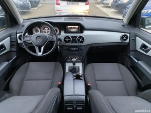 Mercedes-Benz GLK-200 2.2 Diesel 143 CP 2013 - imagine 14
