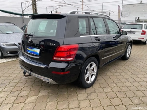 Mercedes-Benz GLK-200 2.2 Diesel 143 CP 2013 - imagine 3