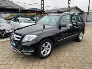 Mercedes-Benz GLK-200 2.2 Diesel 143 CP 2013 - imagine 10