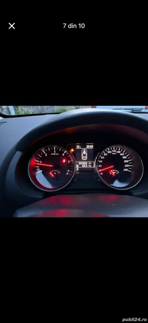 Vand Nissan Qashqai 1.6 diesel 2013 - imagine 7