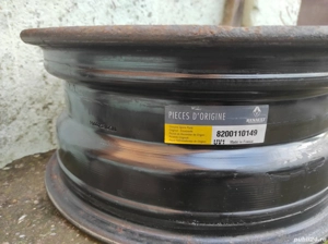 jante renault/dacia pe 15 - imagine 2