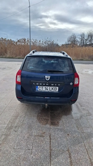 Vand Dacia Logan 2016 0.9tce gpl - imagine 2