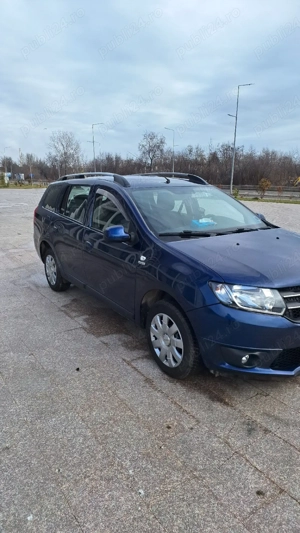 Vand Dacia Logan 2016 0.9 tce gpl - imagine 4