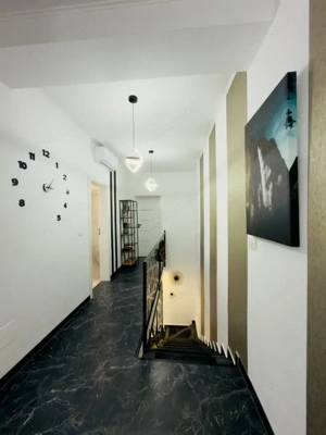 Duplex 4 camere complet mobilat si utilat - Mosnita - imagine 16