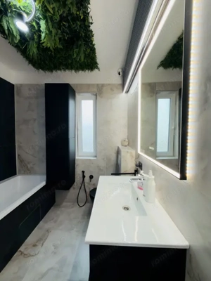 Duplex 4 camere complet mobilat si utilat - Mosnita - imagine 13