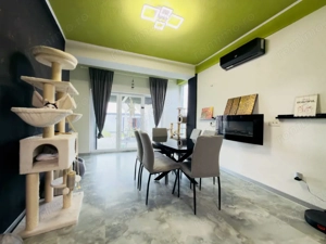 Duplex 4 camere complet mobilat si utilat - Mosnita - imagine 3