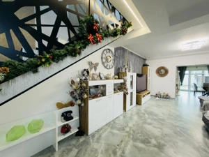 Duplex 4 camere complet mobilat si utilat - Mosnita - imagine 2