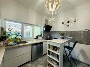 Duplex 4 camere complet mobilat si utilat - Mosnita - imagine 4