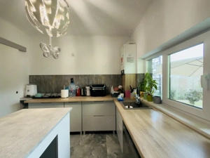 Duplex 4 camere complet mobilat si utilat - Mosnita - imagine 6