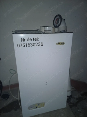 Vând centrala motan 