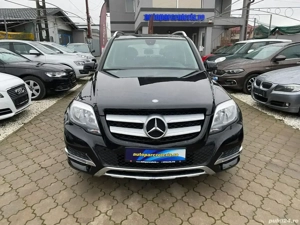 Mercedes-Benz GLK-200 2.2 Diesel 143 CP 2013 - imagine 2