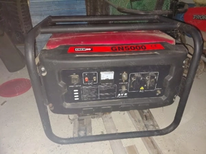 vand generator Gn5000 - imagine 2
